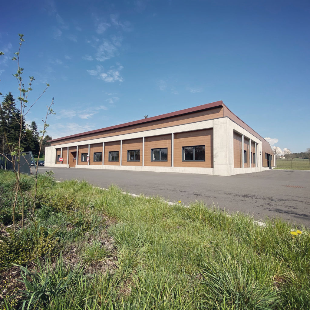 Cazrreere - Bonnet&Teissier Architectes